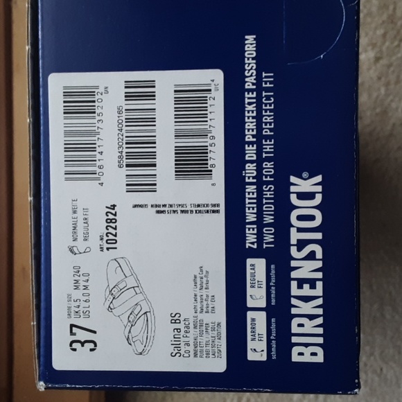 New BIRKENSTOCKS Sandals - Picture 3 of 8